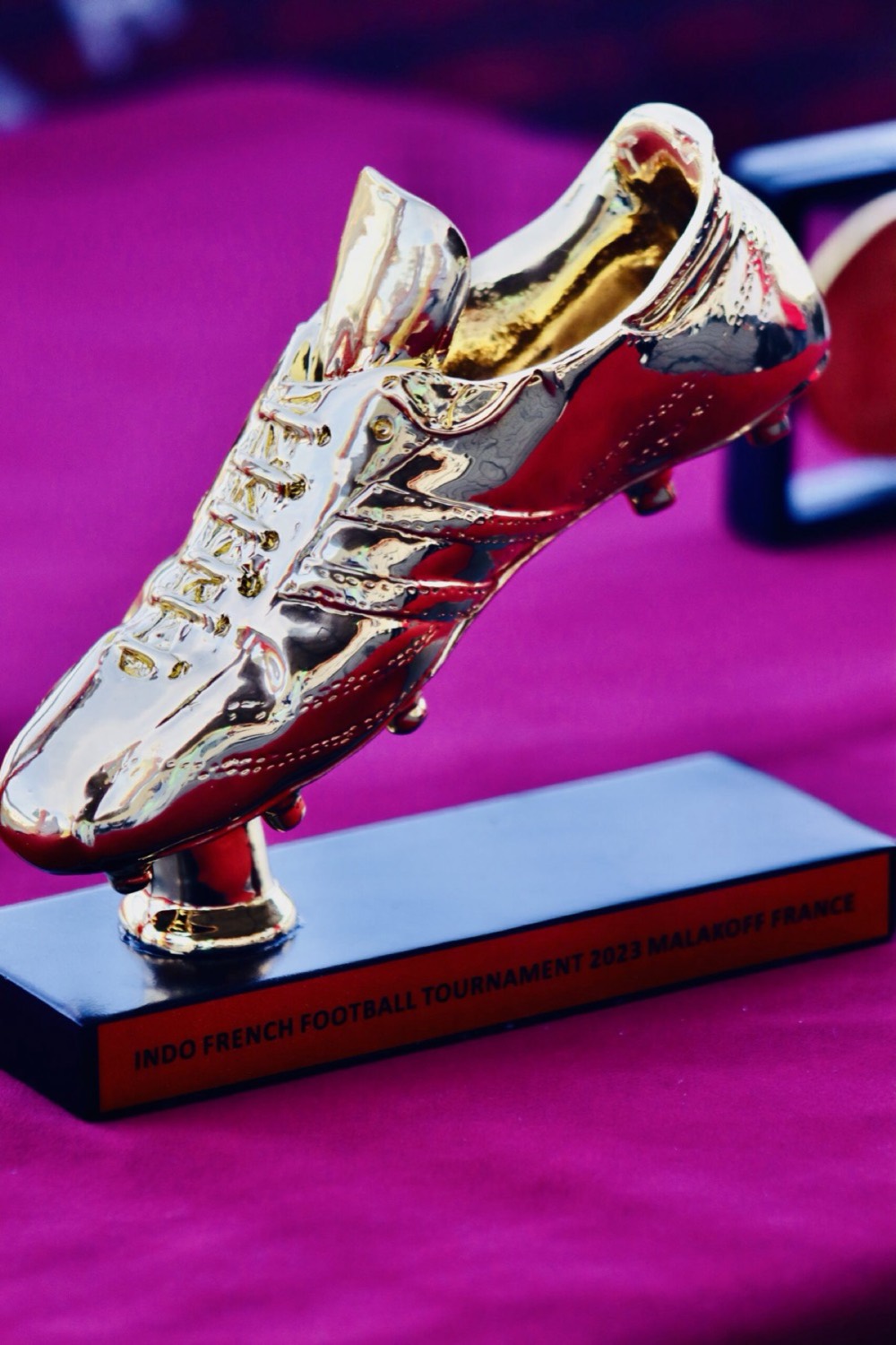 Soulier d'or