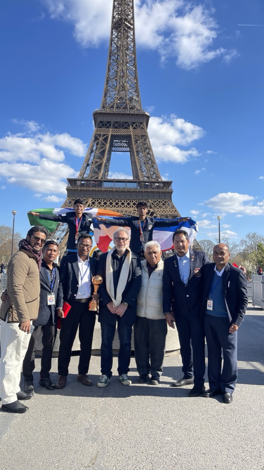 Délégation indo-française