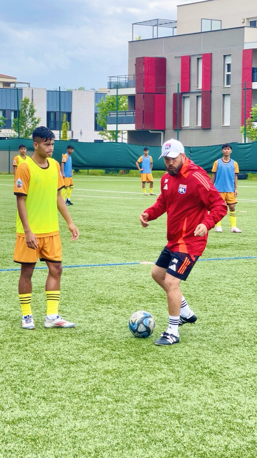 IFFT 2e édition · Olympique Lyonnais