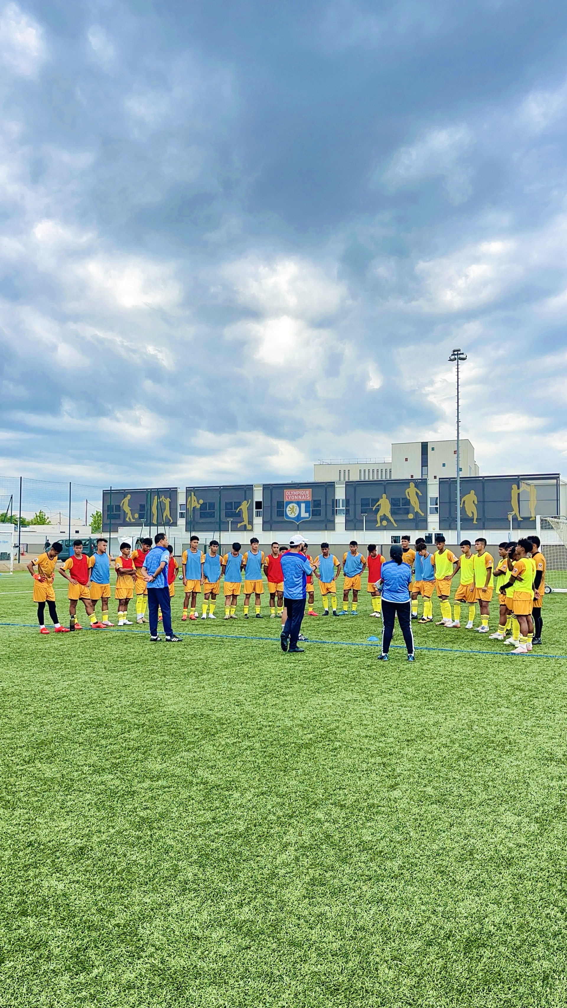 Sports Diplomacy in Action