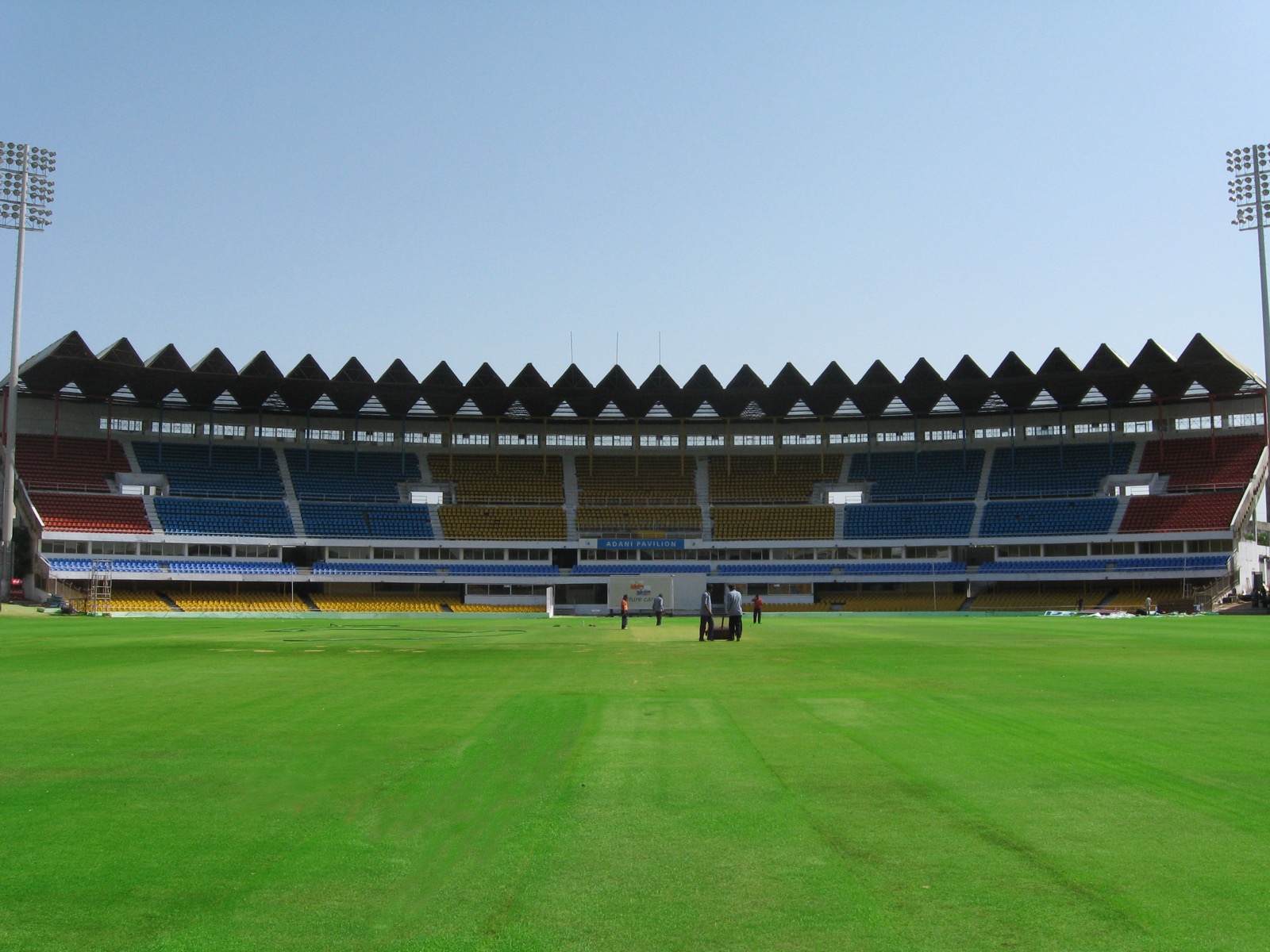 The Centenary Comes Home: What Amdavad 2030 Means