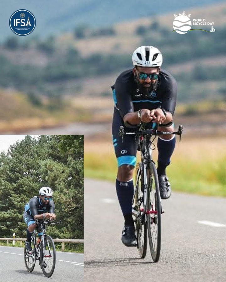#worldbicycleday