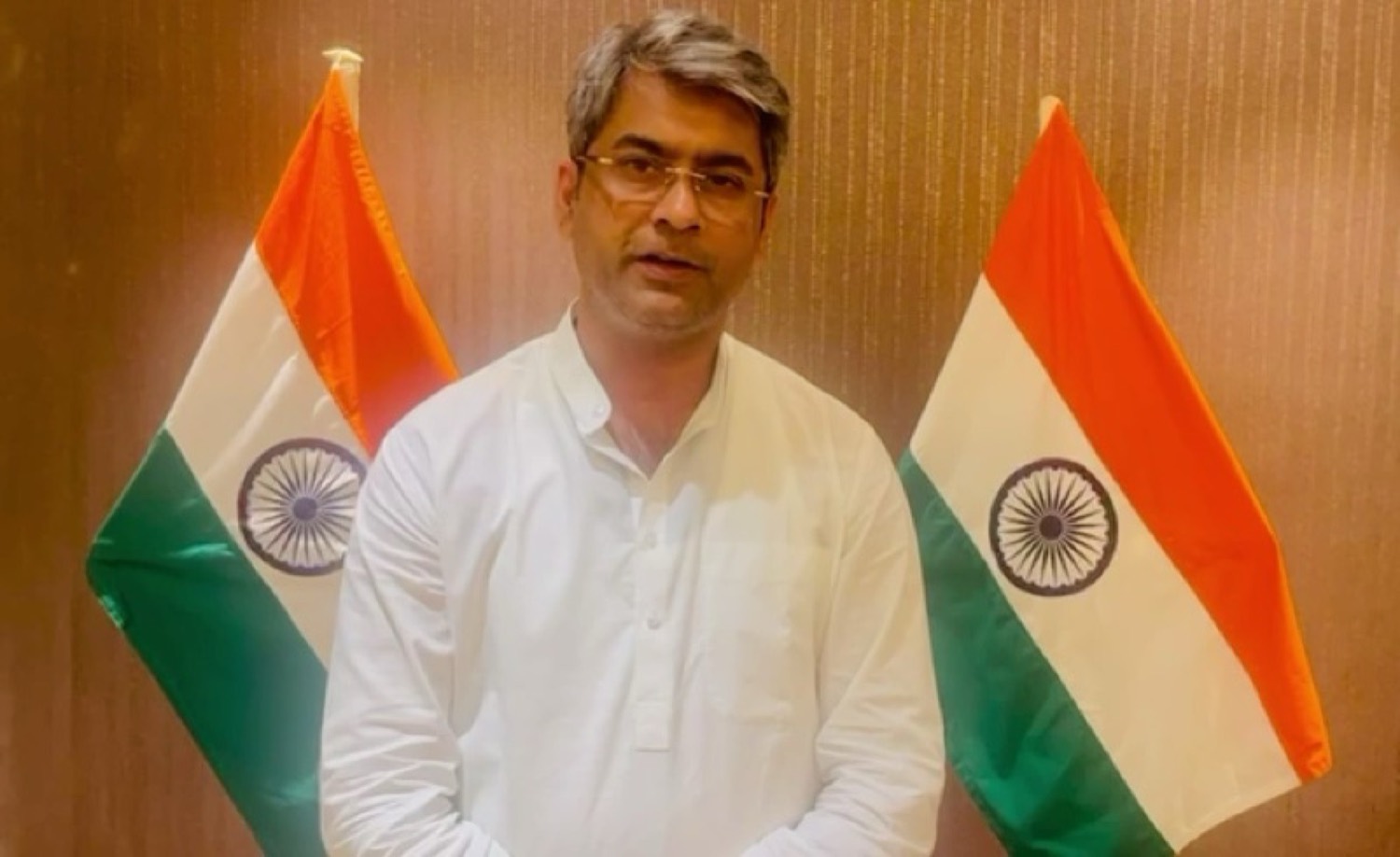 Mr. Kalyan Chaubey