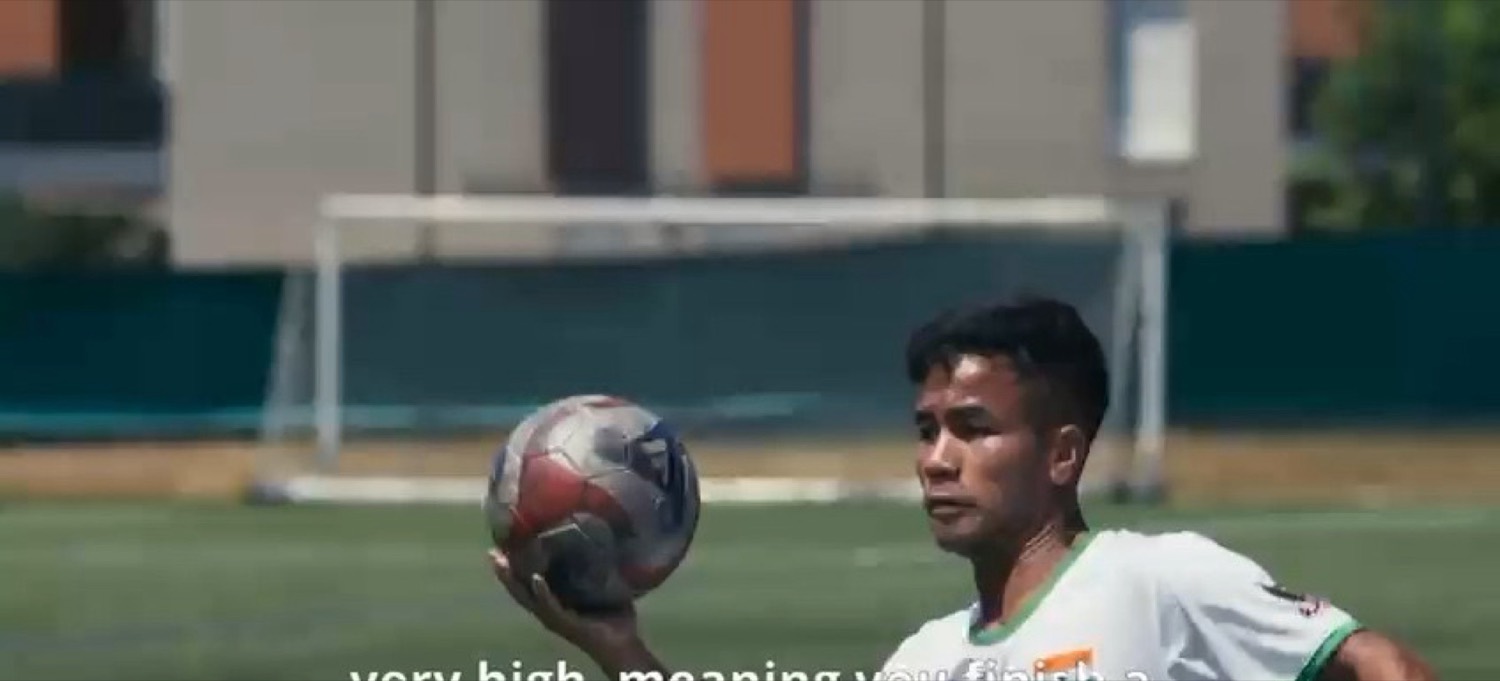 Wellbeing in football